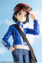Pokémon - Calem & Froxy 1/8 Scale - ARTFXJ – Bild 21