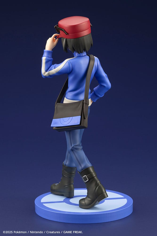 Pokémon - Calem & Froxy 1/8 Scale - ARTFXJ – Bild 6