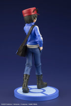 Pokémon - Calem & Froxy 1/8 Scale - ARTFXJ – Bild 8