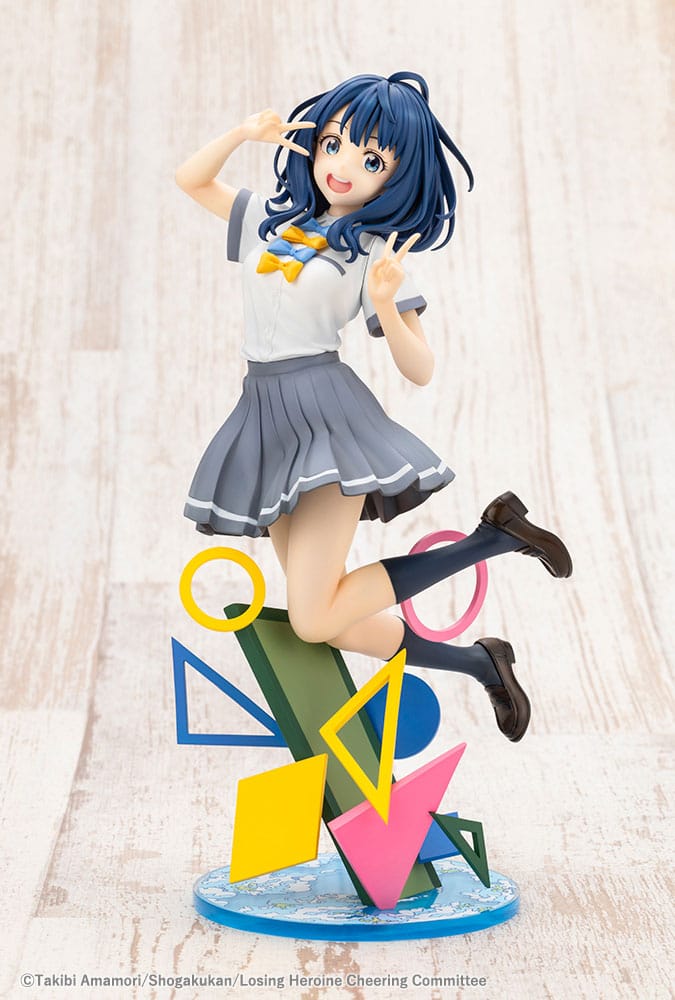 Makeine: Too Many Losing Heroines! - Anna Yanami 1/7 Scale Statue – Bild 1