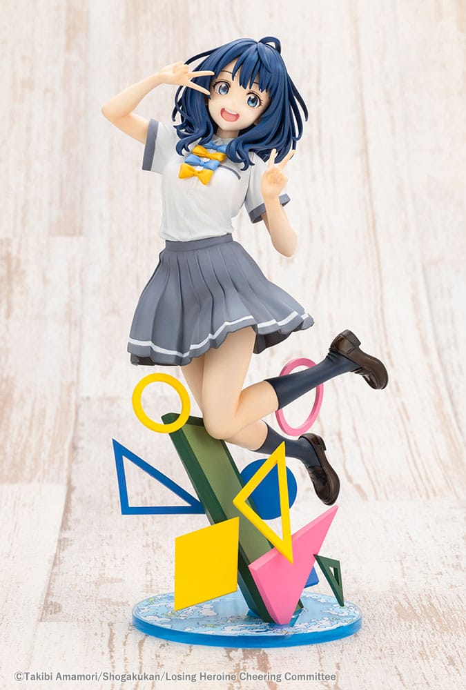 Makeine: Too Many Losing Heroines! - Anna Yanami 1/7 Scale Statue – Bild 11