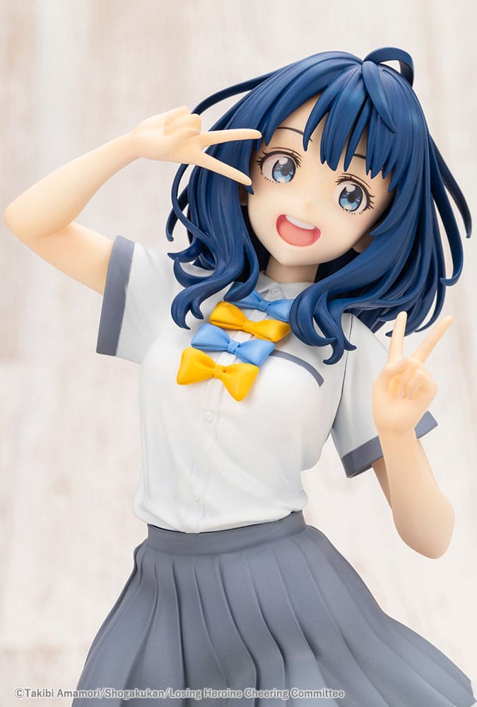 Makeine: Too Many Losing Heroines! - Anna Yanami 1/7 Scale Statue – Bild 13