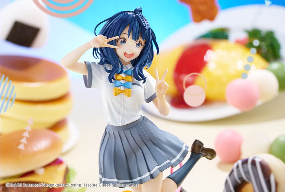 Makeine: Too Many Losing Heroines! - Anna Yanami 1/7 Scale Statue – Bild 5