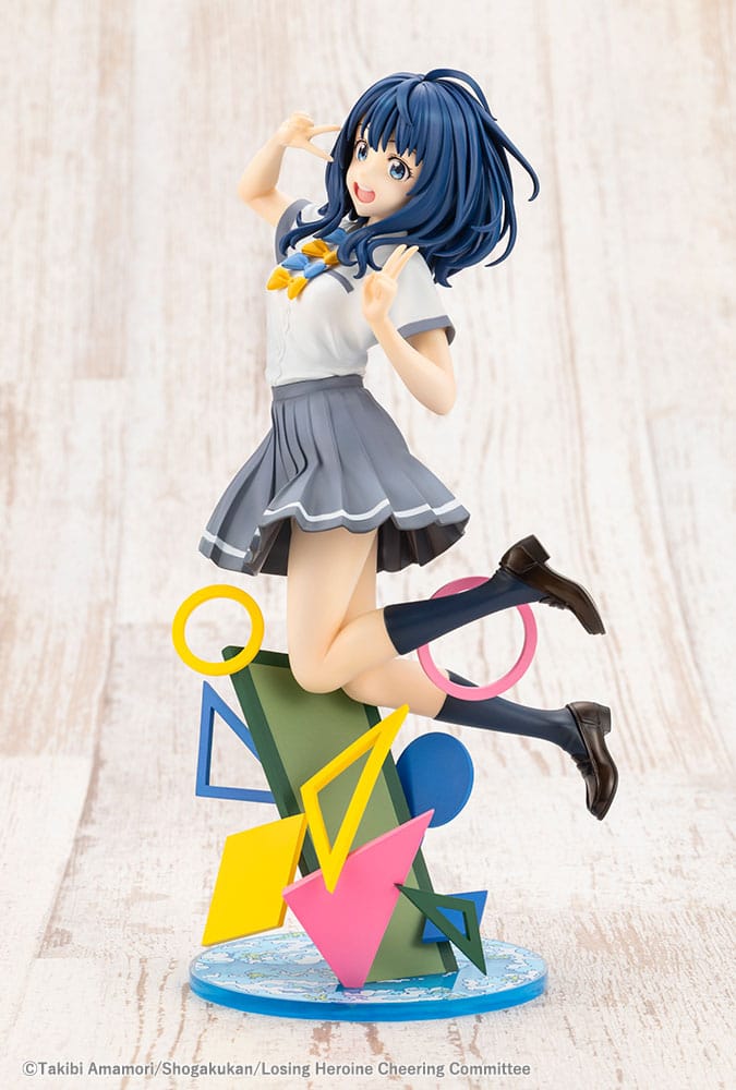 Makeine: Too Many Losing Heroines! - Anna Yanami 1/7 Scale Statue – Bild 8