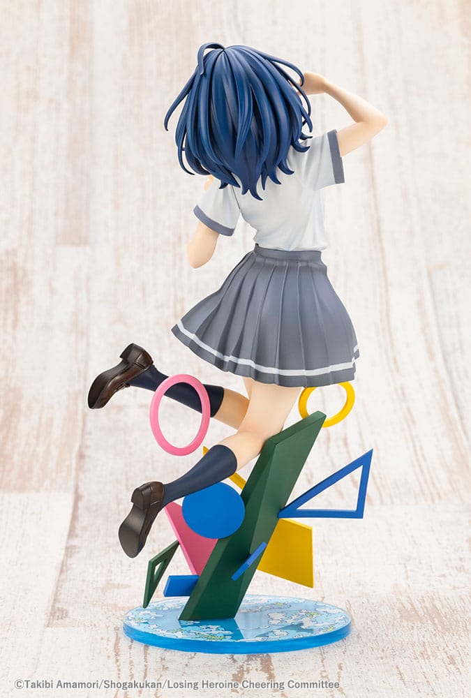 Makeine: Too Many Losing Heroines! - Anna Yanami 1/7 Scale Statue – Bild 9