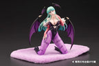 Darkstalkers - Morrigan Aensland 1/7 Scale Figur – Bild 13