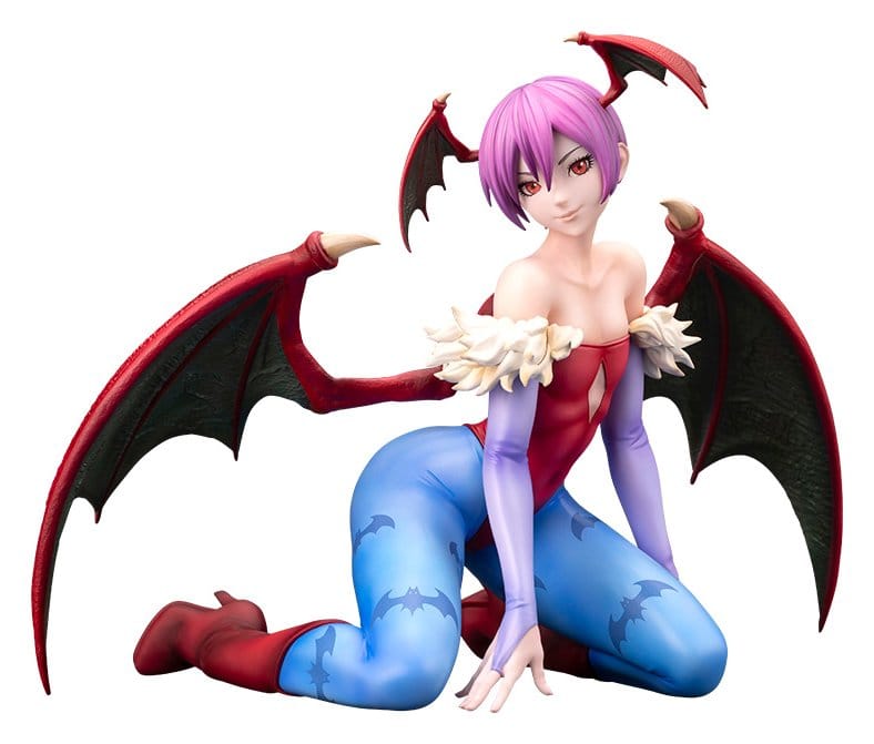 Darkstalkers - Lilith 1/7 Scale Figur – Bild 1