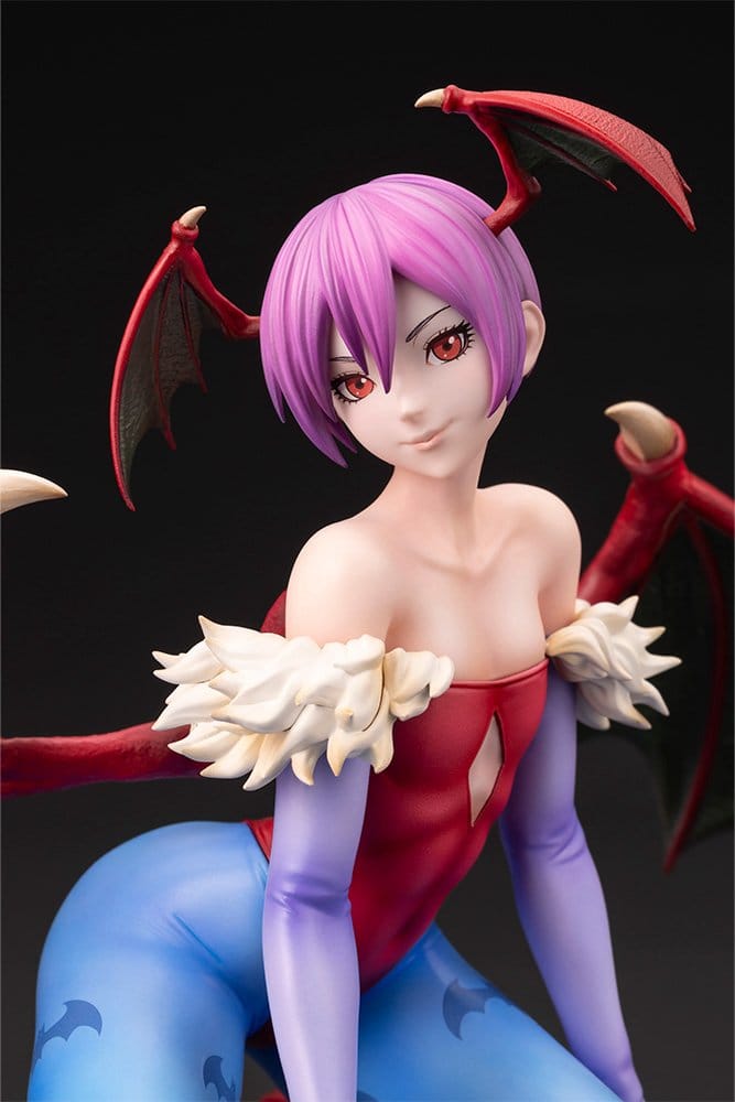 Darkstalkers - Lilith 1/7 Scale Figur – Bild 10