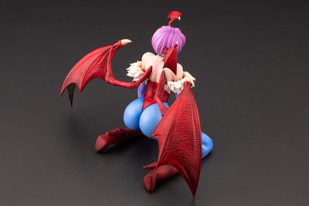 Darkstalkers - Lilith 1/7 Scale Figur – Bild 11