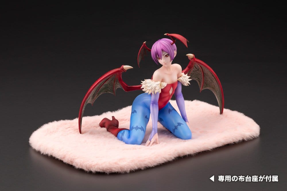 Darkstalkers - Lilith 1/7 Scale Figur – Bild 12