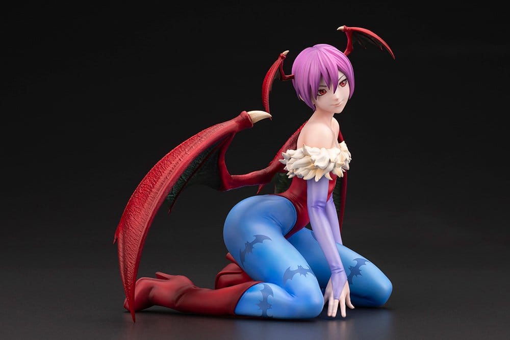 Darkstalkers - Lilith 1/7 Scale Figur – Bild 3
