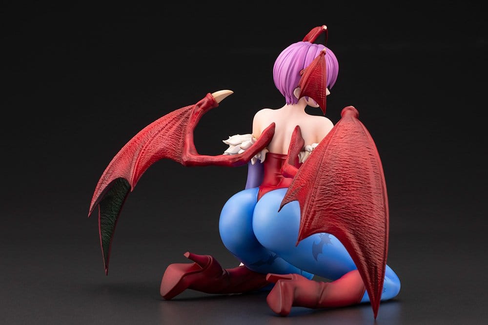Darkstalkers - Lilith 1/7 Scale Figur – Bild 4