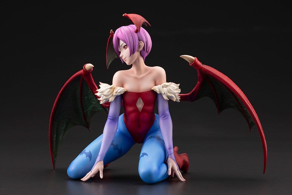 Darkstalkers - Lilith 1/7 Scale Figur – Bild 8