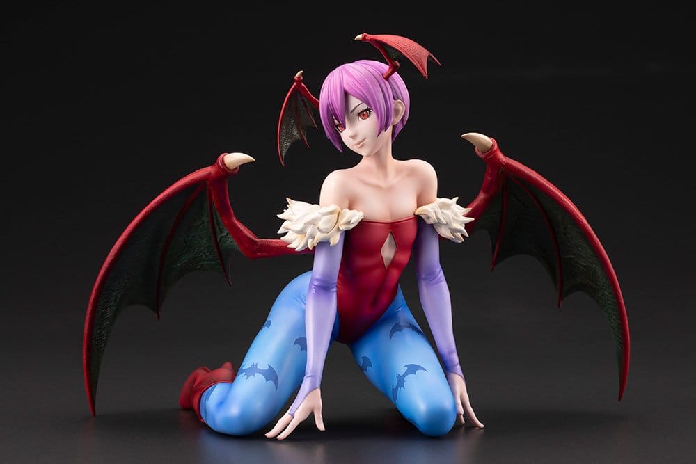 Darkstalkers - Lilith 1/7 Scale Figur – Bild 9