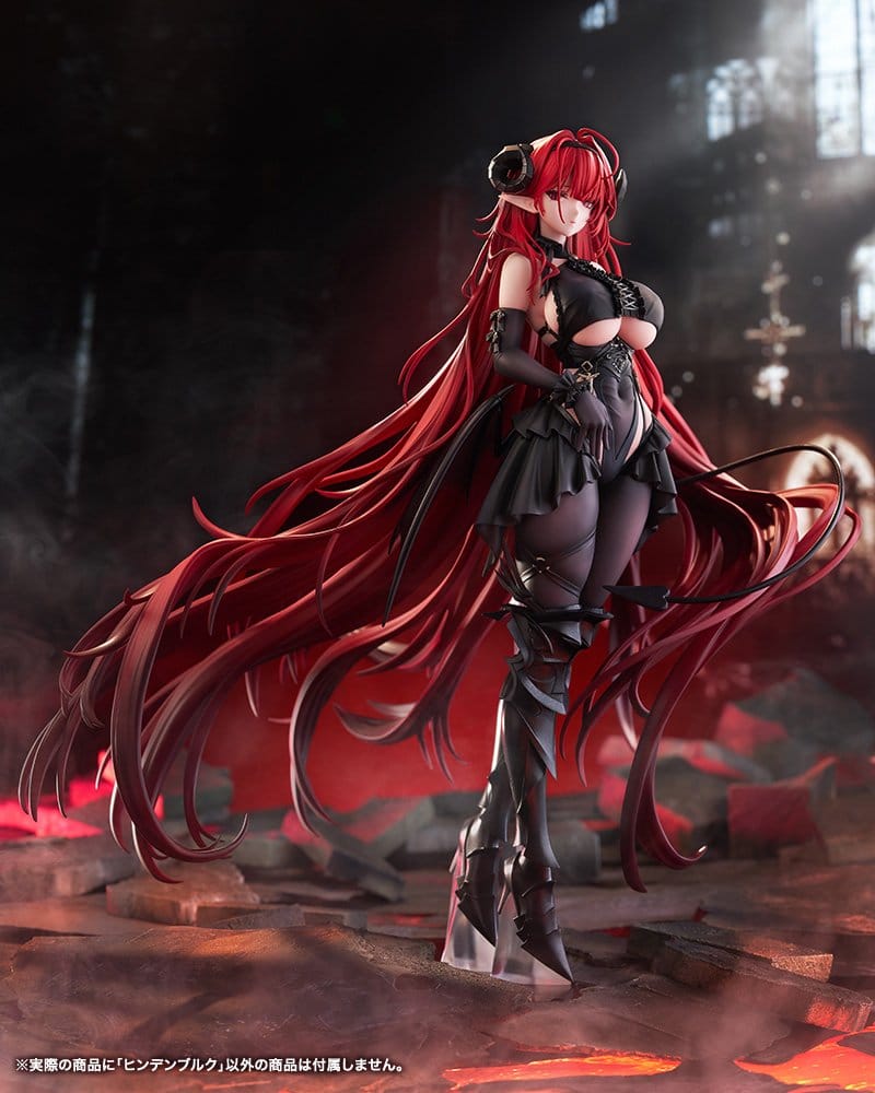 Azur Lane - Hindenburg 1/7 Scale Figur – Bild 2