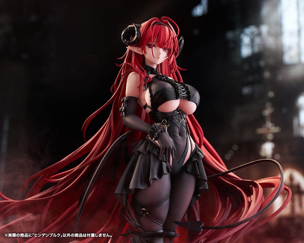 Azur Lane - Hindenburg 1/7 Scale Figur – Bild 5