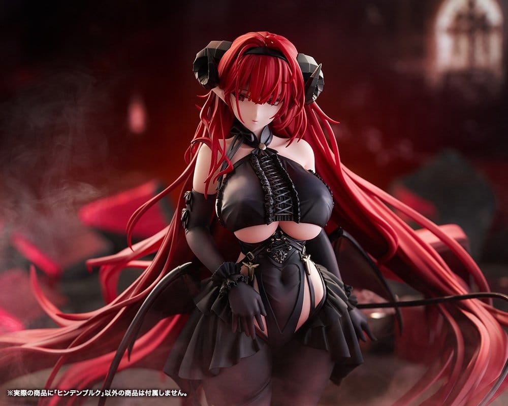 Azur Lane - Hindenburg 1/7 Scale Figur – Bild 8