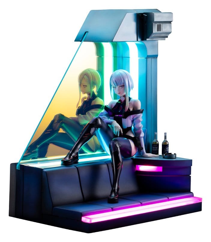 Cyberpunk: Edgerunners - Lucy 1/7 Scale Figur – Bild 1
