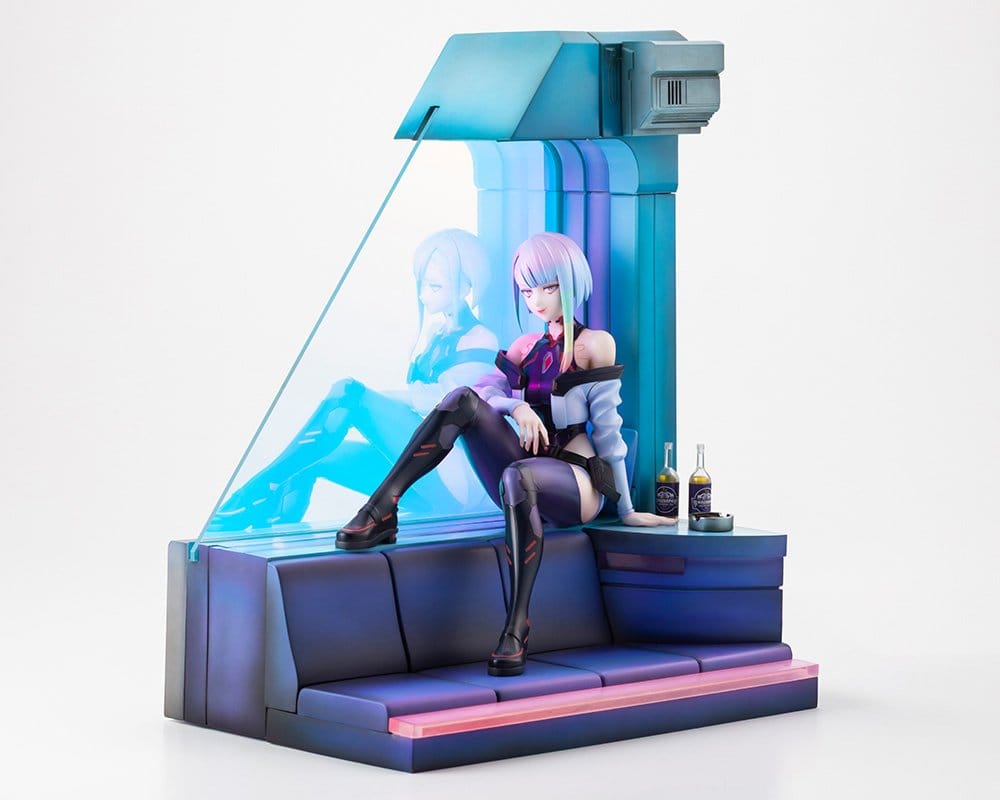 Cyberpunk: Edgerunners - Lucy 1/7 Scale Figur – Bild 2