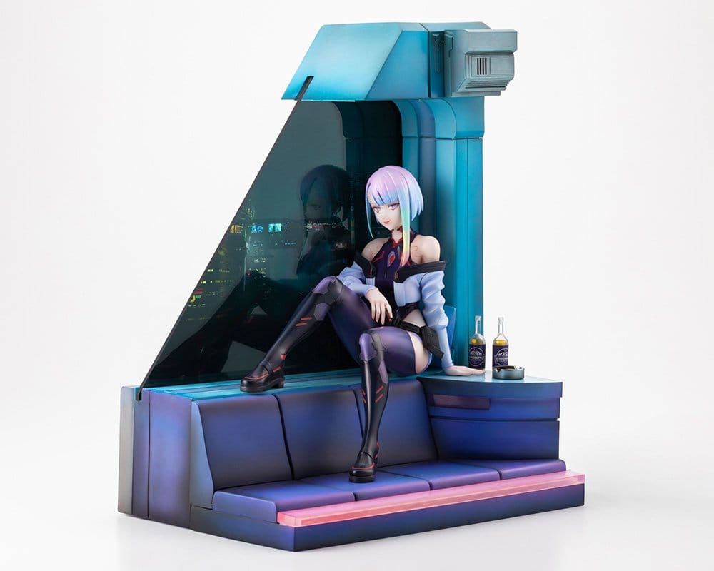 Cyberpunk: Edgerunners - Lucy 1/7 Scale Figur – Bild 3