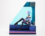 Cyberpunk: Edgerunners - Lucy 1/7 Scale Figur – Bild 4