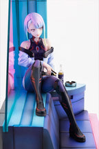 Cyberpunk: Edgerunners - Lucy 1/7 Scale Figur – Bild 7