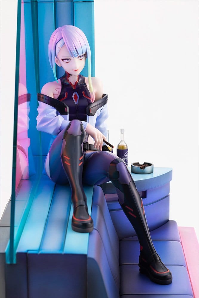 Cyberpunk: Edgerunners - Lucy 1/7 Scale Figur – Bild 7