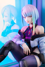 Cyberpunk: Edgerunners - Lucy 1/7 Scale Figur – Bild 8