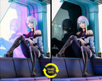 Cyberpunk: Edgerunners - Lucy 1/7 Scale Figur – Bild 9