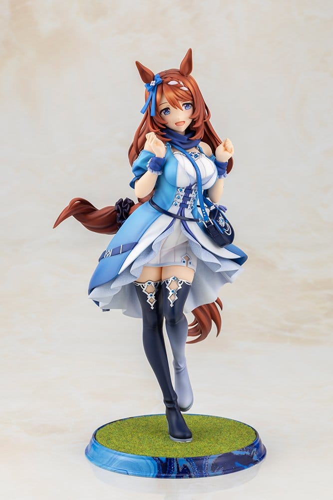 Uma Musume Pretty Derby - Umamusume: Pretty Derby PVC Figur 1/7 Super Creek – Bild 10