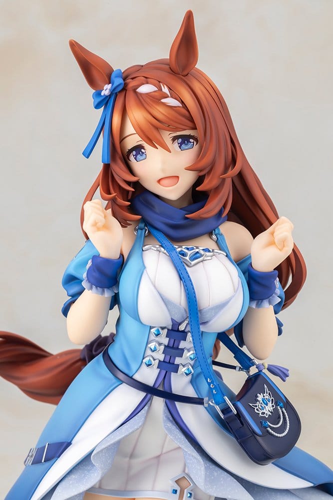 Uma Musume Pretty Derby - Umamusume: Pretty Derby PVC Figur 1/7 Super Creek – Bild 11