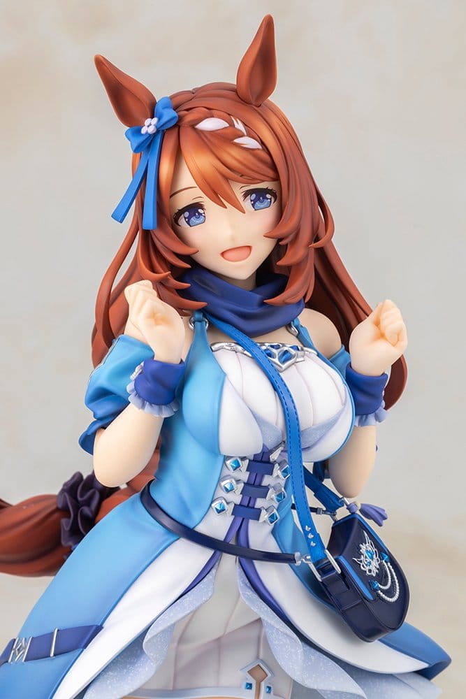 Uma Musume Pretty Derby - Umamusume: Pretty Derby PVC Figur 1/7 Super Creek – Bild 12