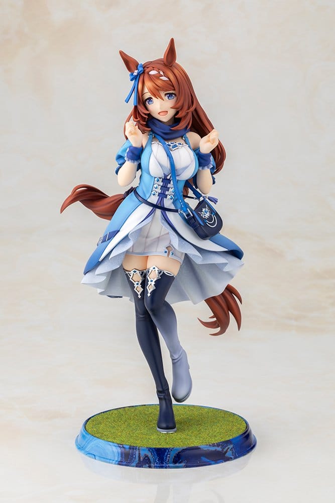 Uma Musume Pretty Derby - Umamusume: Pretty Derby PVC Figur 1/7 Super Creek – Bild 2