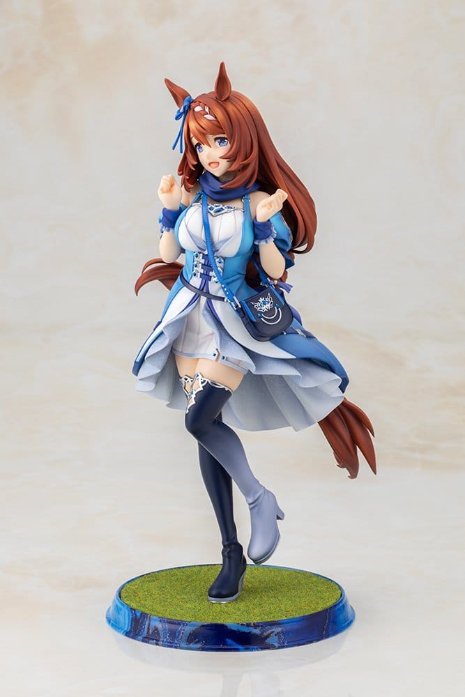 Uma Musume Pretty Derby - Umamusume: Pretty Derby PVC Figur 1/7 Super Creek – Bild 3