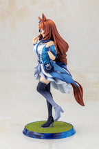 Uma Musume Pretty Derby - Umamusume: Pretty Derby PVC Figur 1/7 Super Creek – Bild 4