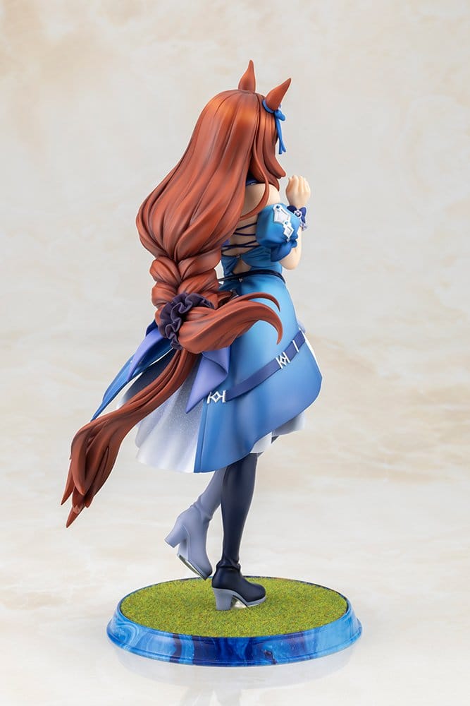 Uma Musume Pretty Derby - Umamusume: Pretty Derby PVC Figur 1/7 Super Creek – Bild 7