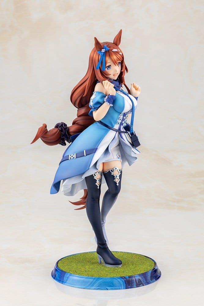 Uma Musume Pretty Derby - Umamusume: Pretty Derby PVC Figur 1/7 Super Creek – Bild 9