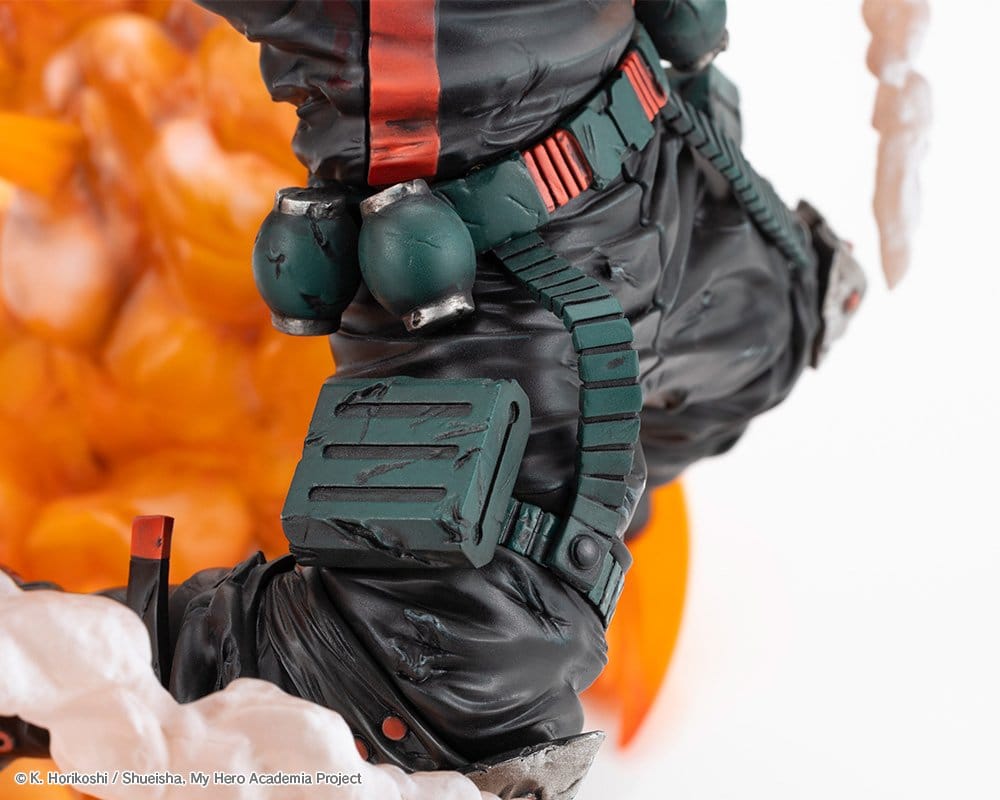 My Hero Academia - Katsuki Bakugo Final Season Ver. 1/8 Scale - ARTFX J – Bild 7