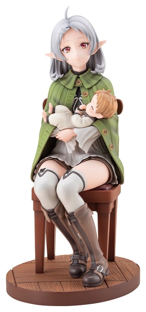 Mushoku Tensei - Sylphiette Greyrat & Lucie Greyrat 1/7 Scale - Jobless Reincarnation Season 3 – Bild 1
