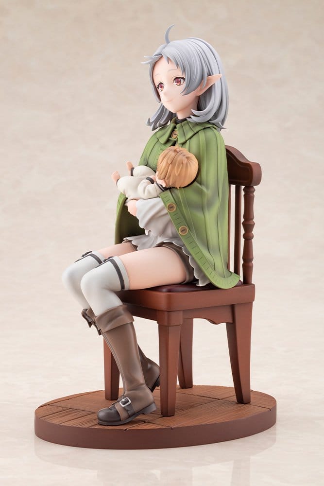 Mushoku Tensei - Sylphiette Greyrat & Lucie Greyrat 1/7 Scale - Jobless Reincarnation Season 3 – Bild 3