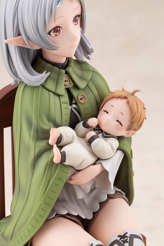 Mushoku Tensei - Sylphiette Greyrat & Lucie Greyrat 1/7 Scale - Jobless Reincarnation Season 3 – Bild 7