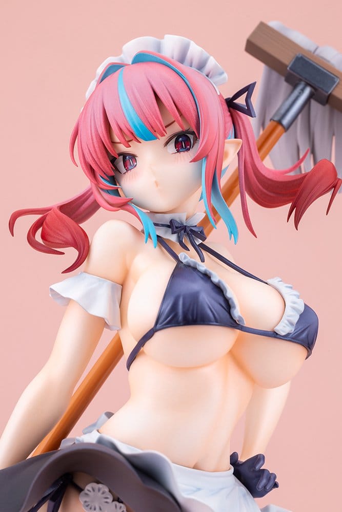 Mistress Kanan is Devilishly Easy - Takakiyo Kanan 1/7 Scale Figur – Bild 13