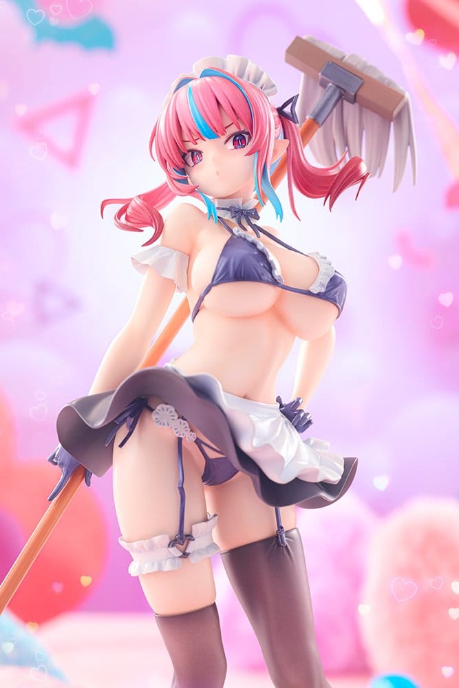 Mistress Kanan is Devilishly Easy - Takakiyo Kanan 1/7 Scale Figur – Bild 3