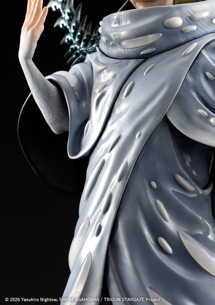 Trigun - Millions Knives Trigun Stampede Ver. 1/8 Scale - Stargaze ARTFXJ – Bild 18