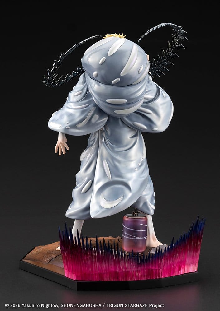 Trigun - Millions Knives Trigun Stampede Ver. 1/8 Scale - Stargaze ARTFXJ – Bild 4