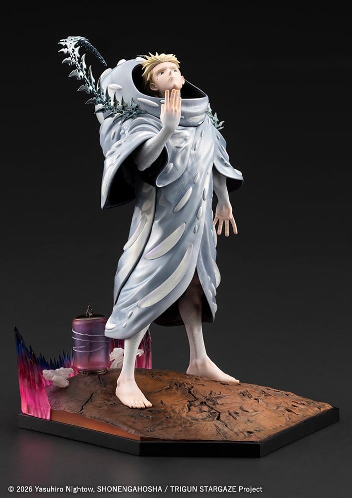 Trigun - Millions Knives Trigun Stampede Ver. 1/8 Scale - Stargaze ARTFXJ – Bild 7