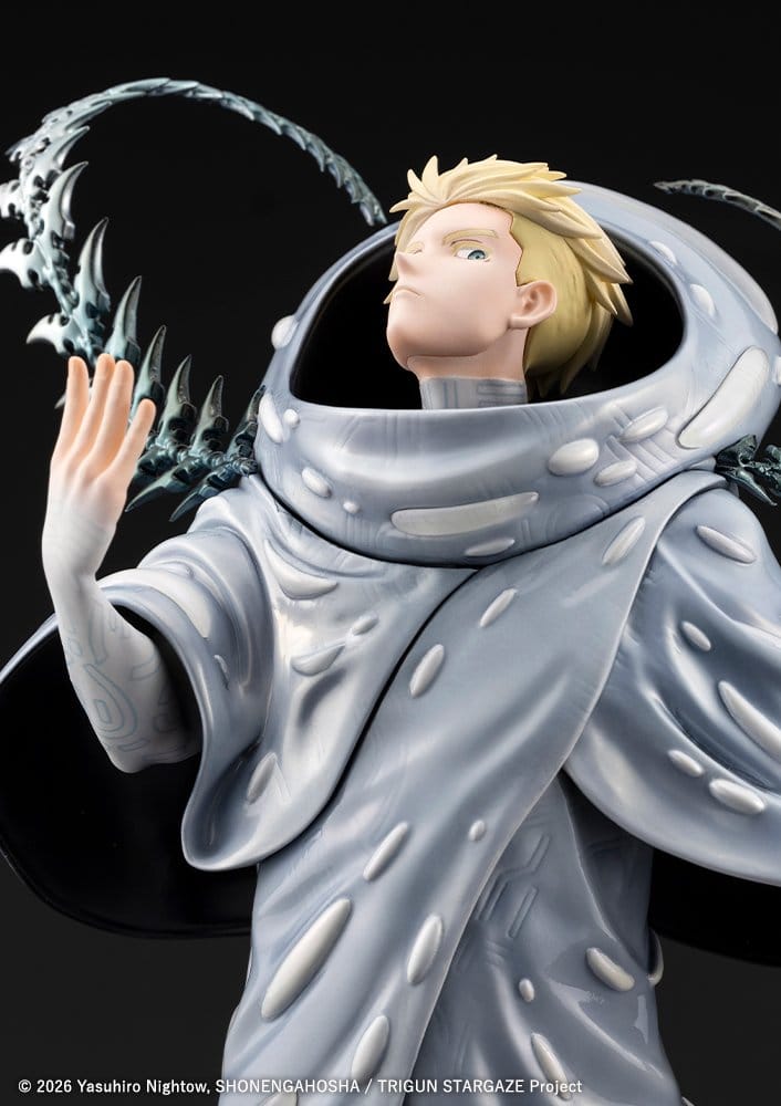 Trigun - Millions Knives Trigun Stampede Ver. 1/8 Scale - Stargaze ARTFXJ – Bild 9