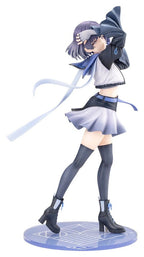 Gakuen Idolmaster - The Idolmaster Gakuen PVC Figur 1/7 Misuzu Hataya -Moon Turtle- – Bild 1