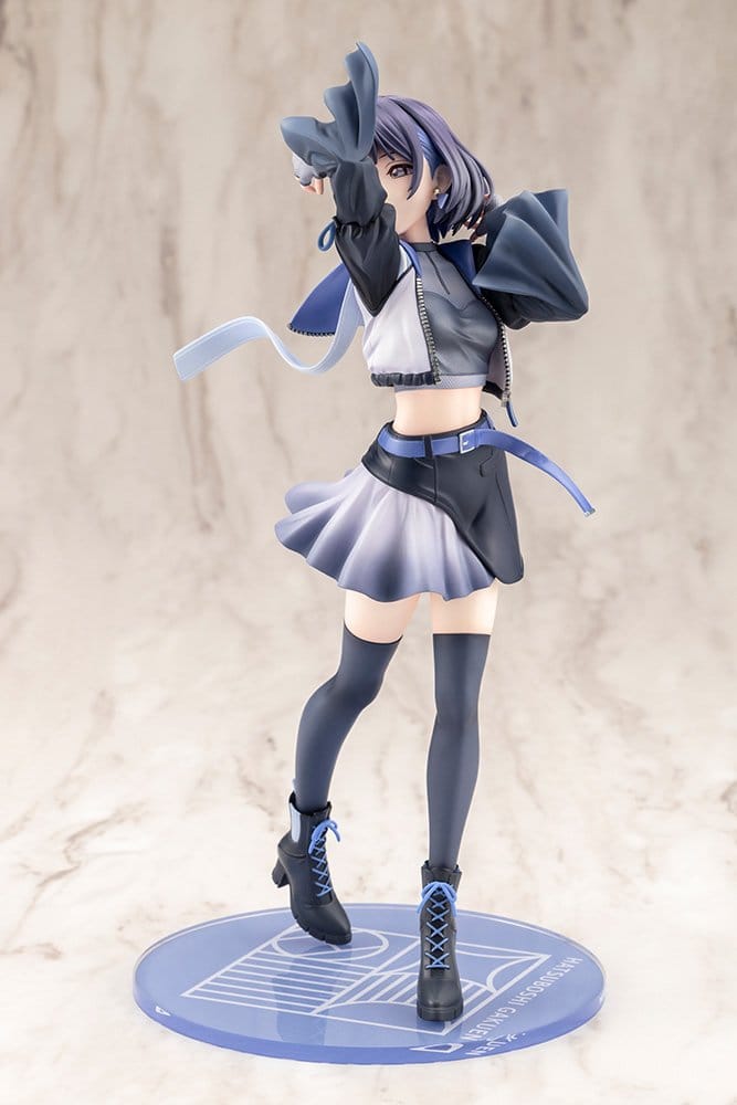 Gakuen Idolmaster - The Idolmaster Gakuen PVC Figur 1/7 Misuzu Hataya -Moon Turtle- – Bild 10