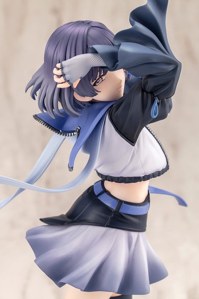 Gakuen Idolmaster - The Idolmaster Gakuen PVC Figur 1/7 Misuzu Hataya -Moon Turtle- – Bild 4